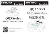 Infinuvo CleanMate QQ3-T User manual