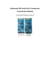 Transmission ModuleBluetooth SPP Serial Port Transparent