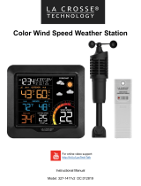 La Crosse 327-1417 Installation guide