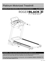 Rogerblack Fitness 228/7278 Assembly & User Instructions