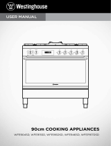 Westinghouse WFE916DSD User manual