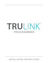 Starkey TruLink Programmer Owner's manual