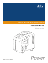 Alpha TechnologiesAlphaGen DCX2000