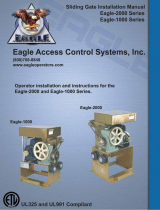 Eagle Access Control SystemsEagle-1000 series