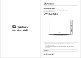 Dawlance DW-393 GSS Owner's manual