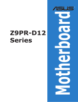 Asus Z9PR-D12 User manual