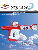 Seagull cassutt 3M Racer Specification