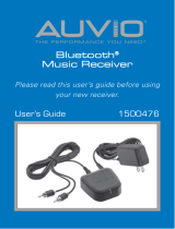 AUVIO 1500476 User manual