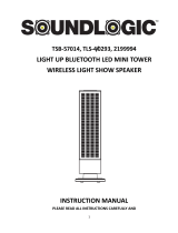 SoundLogic 2199994 User manual