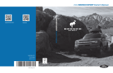 Ford 2022 Bronco Sport Owner's manual