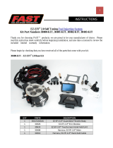 Fast 30402-KIT-EZ-EF Instructions Manual