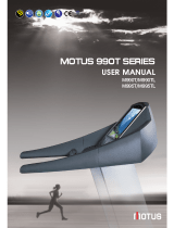 Motus M990TL User Manuals