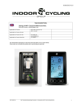 INDOORCYCLINGPairing of ANT+ Console & RPM transmitter