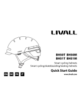 Livall BH50T Quick start guide