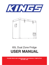 Adventure Kings AKFR-FR90L 02 User manual