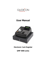 QUORION QMP 5000 User manual