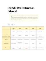 8Bitdo NES30 Pro User manual