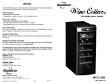 Koolatron KWT10BN User manual