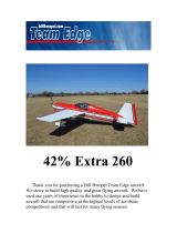 Bill Hempel 42% Extra 260 User manual