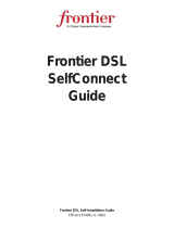 Frontier 5667 Self-Installation Manual