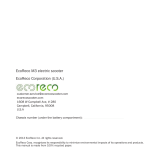 EcoReco M3 User manual