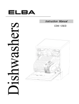 Elba EDW-1292D User manual