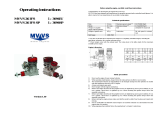 MVVS 26 IFS - V1.10 Operating instructions