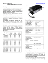 Elcon TC 2500W PFC User manual
