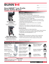 Bunn WAVE15-APS User manual