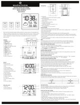 Marathon BA030016 User manual