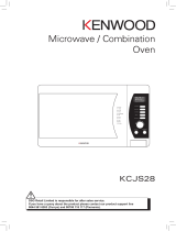 Kenwood KCJS28 Operating Instructions Manual