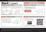 Shark IQ Robot RV1000 Series Quick start guide