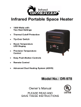 Dr Infrared HeaterDR-978