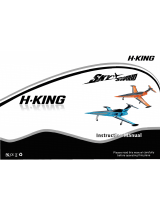 H-KING Sky Sword User manual