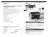 ProMariner Battery Charger Owner's manual