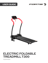Kogan Electric Foldable Treadmill User guide