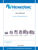 Henkovac T3 User manual