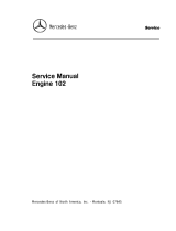 Mercedes-Benz 201.028 User manual