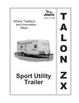 Jayco 2004 Talon ZX Owner's manual