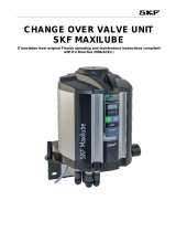 SKF MAX-1-2-230-IF105-R-V2 Operating And Maintenance Instructions Manual