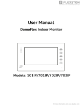 Flexston 101IP User manual