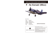 ESM F - 4u Corsair User manual