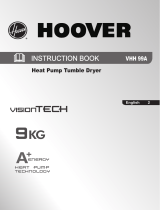 Hoover DYH 9913NA1X User manual