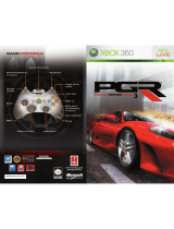 Microsoft game studiosPROJECT GOTHAM-RACING 3