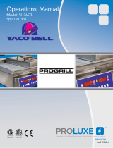 ProluxeProGrill Taco Bell SL1266TB