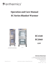 Enthermics EC1540 Operation And Care Manual