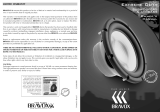Bravox Car Audio Owner's manual