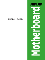 Asus A55BM-E User manual