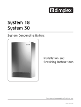 Dimplex System 18 Datasheet