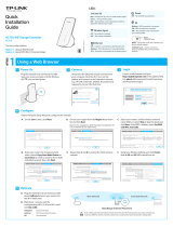 TP-LINK RE200 Quick Installation Manual